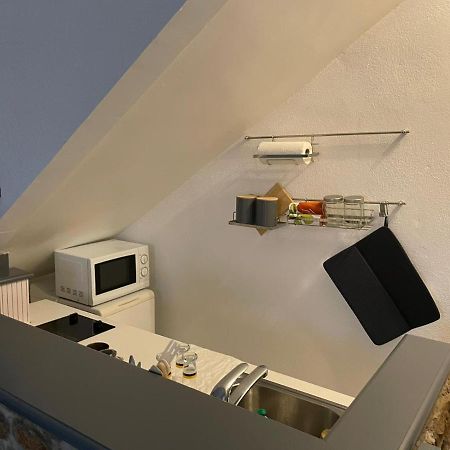 Apartamento Trophée d'Auguste La Turbie Exterior foto