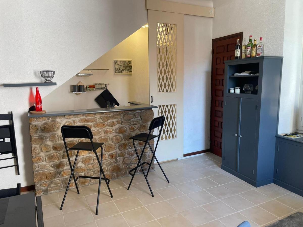 Apartamento Trophée d'Auguste La Turbie Exterior foto