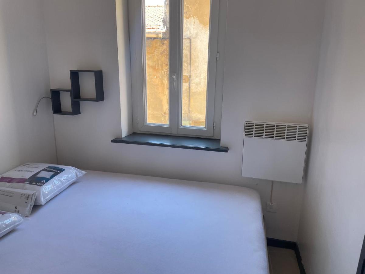 Apartamento Trophée d'Auguste La Turbie Exterior foto